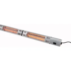 Online Pistesarjat Infralämmitin Sunred Ultra Hanging/Wall, IP54, 3000W, hopea