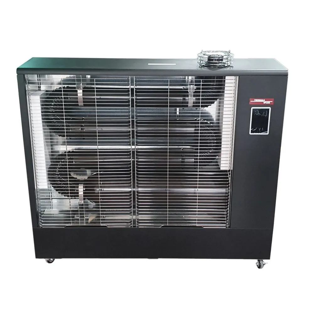 New Emax Infrapunalämmitin Heating, diesel/polttoöljykäyttöinen, 18.5kW
