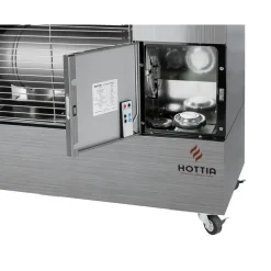 Sale Hottia Infrapunalämmitin DIR-1300 polttoainekäyttöinen
