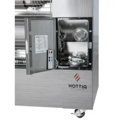 Online Hottia Infrapunalämmitin DIR-600 polttoainekäyttöinen