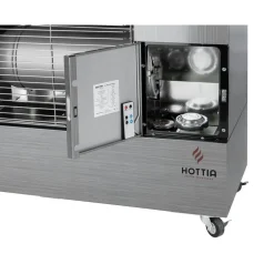 Best Hottia Infrapunalämmitin DIR-1700 polttoainekäyttöinen