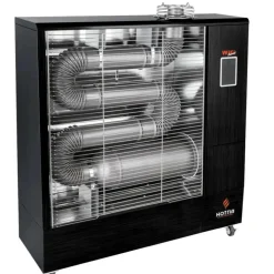New Hottia Infrapunalämmitin DIR-1700, wifi, diesel/polttoöljykäyttöinen
