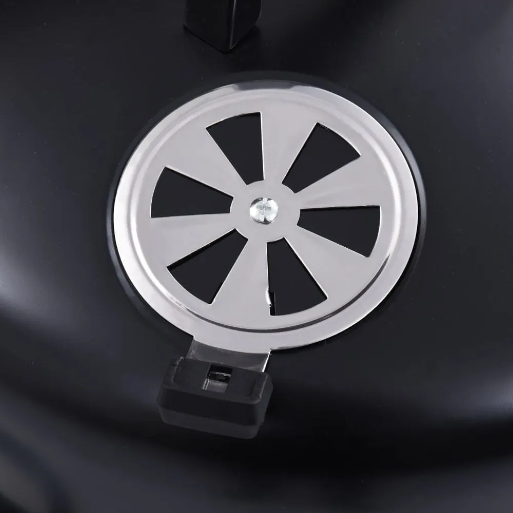 New FinePRICE 3-in-1 hiilisavustin bbq-grilli 40x80 cm