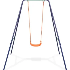 Hot FinePRICE 2-in-1 keinu ja vauvakeinu oranssi