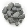 Clearance Kekkilä Iso koristekivi , 60 säkkiä x 10 kg/lava, 30-60mm, harmaa basaltti