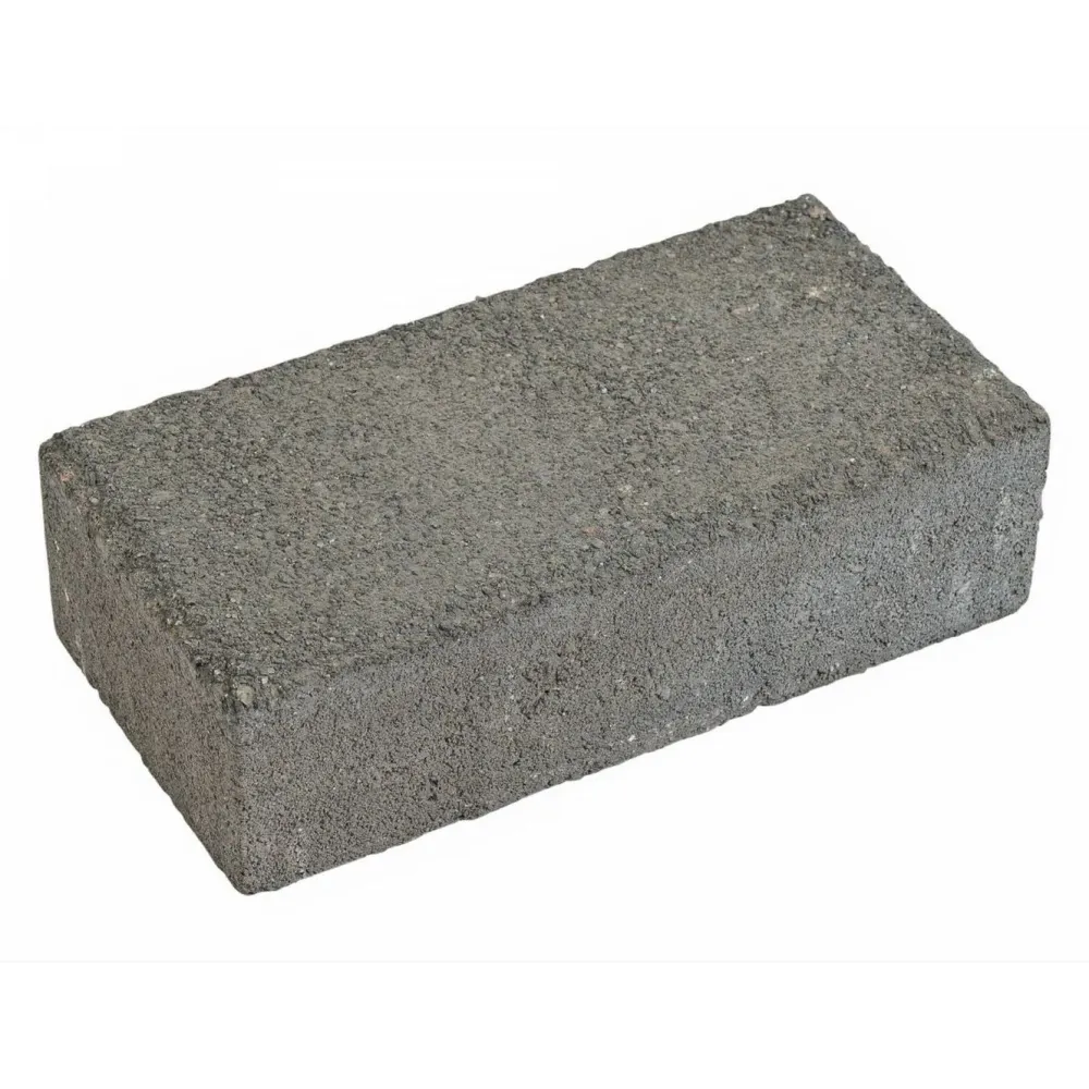 Best Betonilaatta Iso sauvakivi 278x138x80 mm harmaa