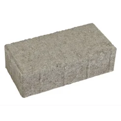 Best Betonilaatta Iso sauvakivi 278x138x80 mm harmaa