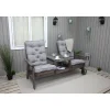 Discount Baltic Garden Istuinpehmuste Malmö Maxi 2kpl harmaa