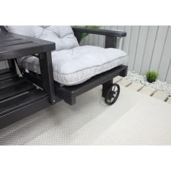 Discount Baltic Garden Istuinpehmuste Malmö Maxi 2kpl harmaa
