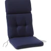 Clearance Hillerstorp Istuinpehmuste Milano 98 korkea, dralon, sininen