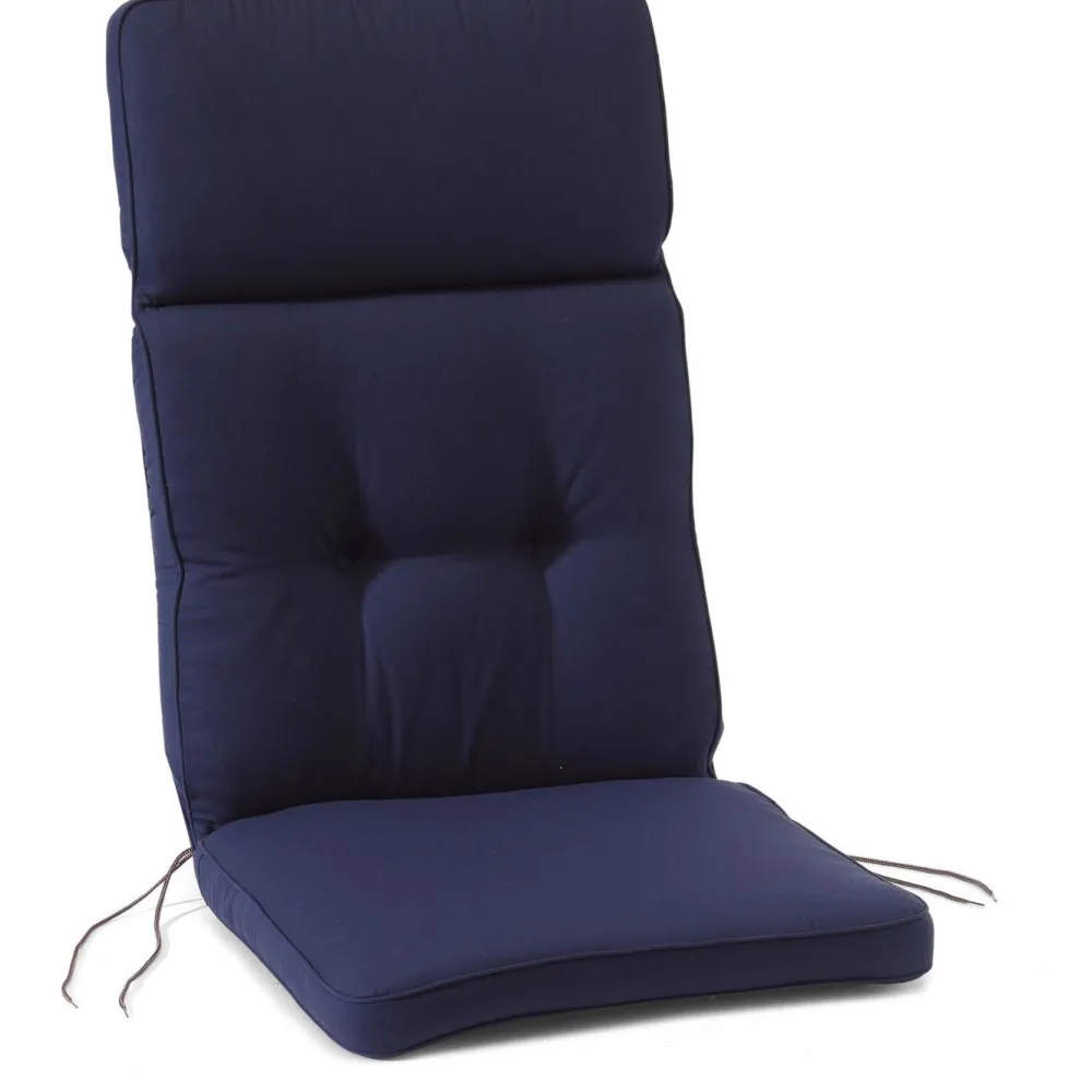 Clearance Hillerstorp Istuinpehmuste Milano 98 korkea, dralon, sininen