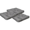 Discount Baltic Garden Istuintyyny Malmö 3kpl harmaa