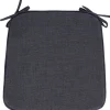 Outlet Home4you Istuintyyny SUMMER 39x39 cm, harmaa