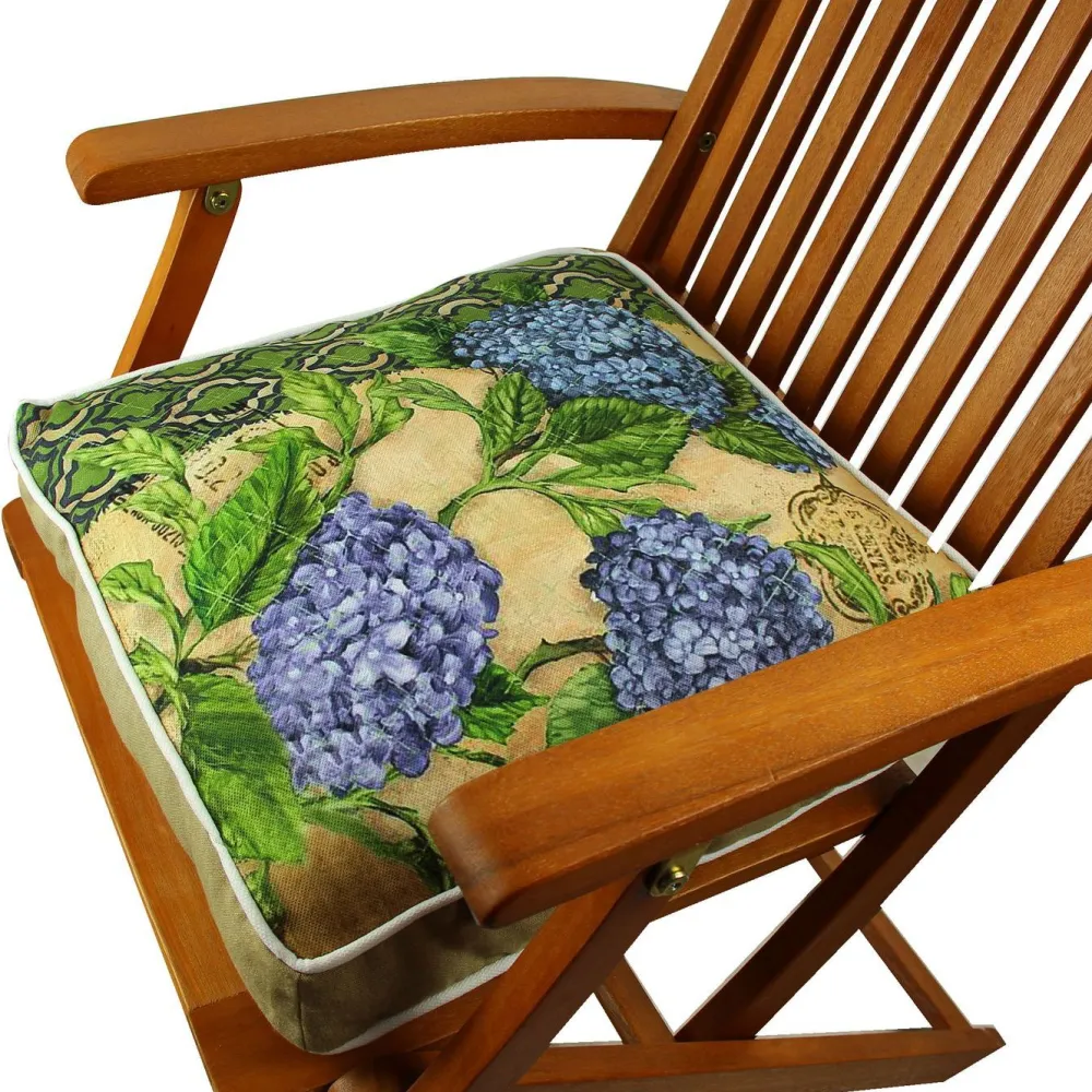 New Linento Istuintyyny YM1029, 42x42cm, monivärinen