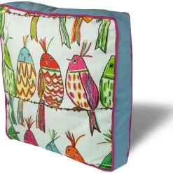 Outlet Linento Istuintyyny YM1315, 42x42cm, monivärinen