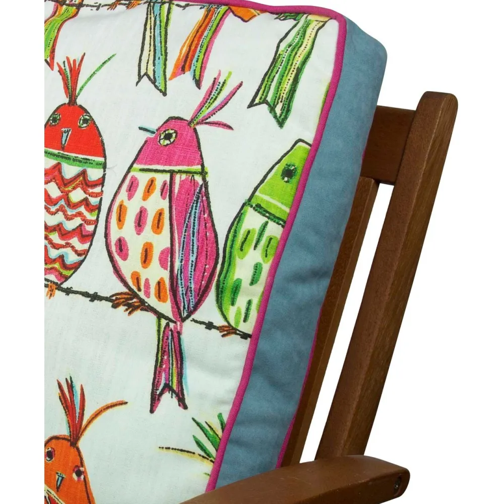 Outlet Linento Istuintyyny YM1315, 42x42cm, monivärinen