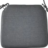 Outlet Brafab Istuintyyny parveketuoliin Arras, 41x38cm, harmaa