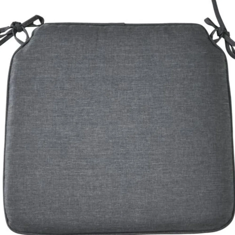 Outlet Brafab Istuintyyny parveketuoliin Arras, 41x38cm, harmaa