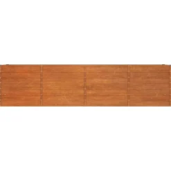 New FinePRICE Istutuslaatikko Ruoste, corten-teräs, eri kokoja