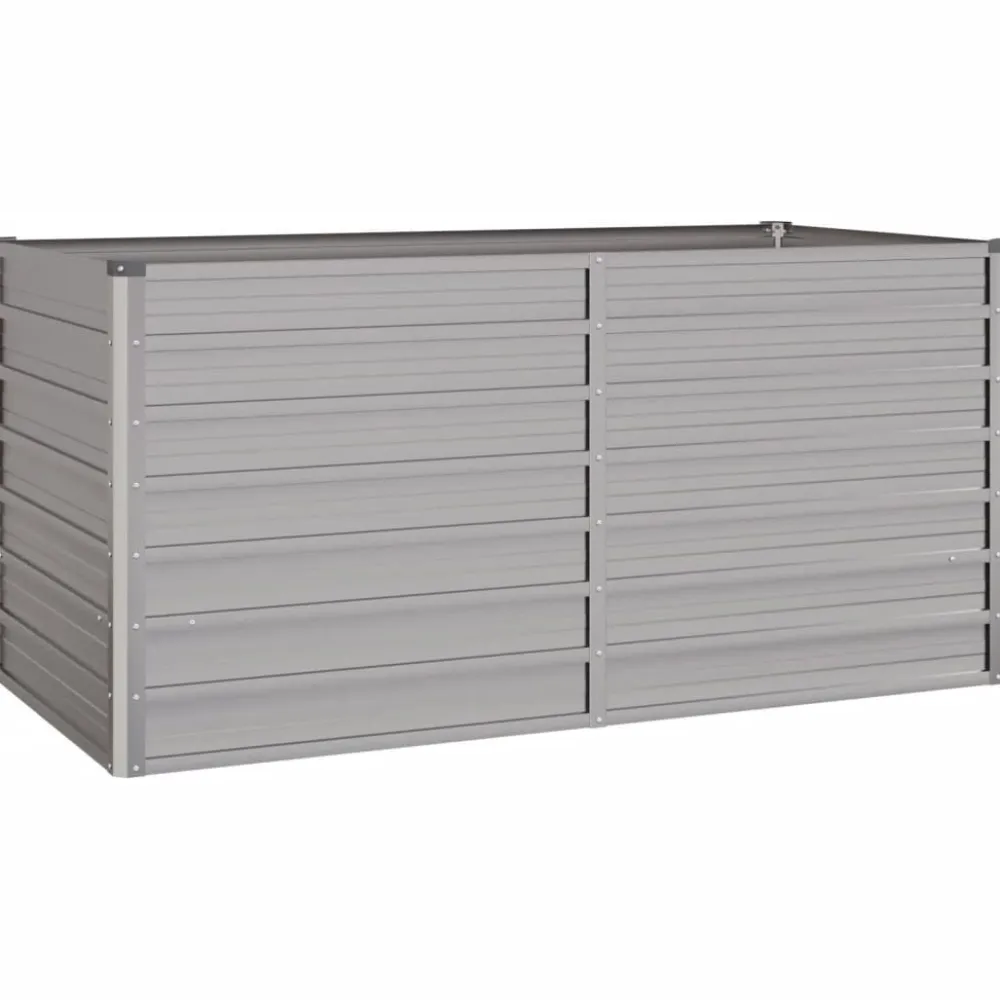New FinePRICE Istutuslaatikko Ruoste, corten-teräs, eri kokoja