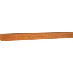 New FinePRICE Istutuslaatikko Ruoste, corten-teräs, eri kokoja