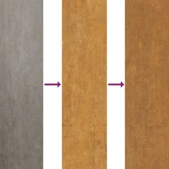 Discount FinePRICE Istutuslaatikko 360x40x80 cm corten-teräs