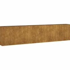 Discount FinePRICE Istutuslaatikko 360x40x80 cm corten-teräs