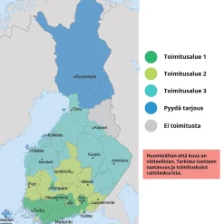 Discount Kekkilä Istutusmulta eri kokoja
