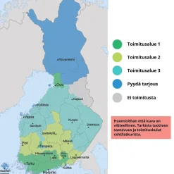 Discount Kekkilä Istutusmulta eri kokoja