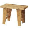 New EcoFurn Jakkara Eko 60 cm koivu vaaleanruskea
