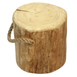 Hot EcoFurn Jakkara Pölkky Ø25-35 x 30 cm käsittelemätön