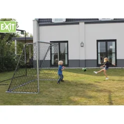 Exit Jalkapallomaali Scala alumiini eri kokoja