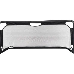 Online ProSport Jalkapallomaali Premium Black 150x60x60cm musta