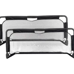 Clearance ProSport Jalkapallomaali , 150x60x60cm, 2 kpl, Premium Black