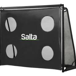 Salta Jalkapallomaali Legend, Sharp Shooter -tarkkuusseinällä, eri kokoja