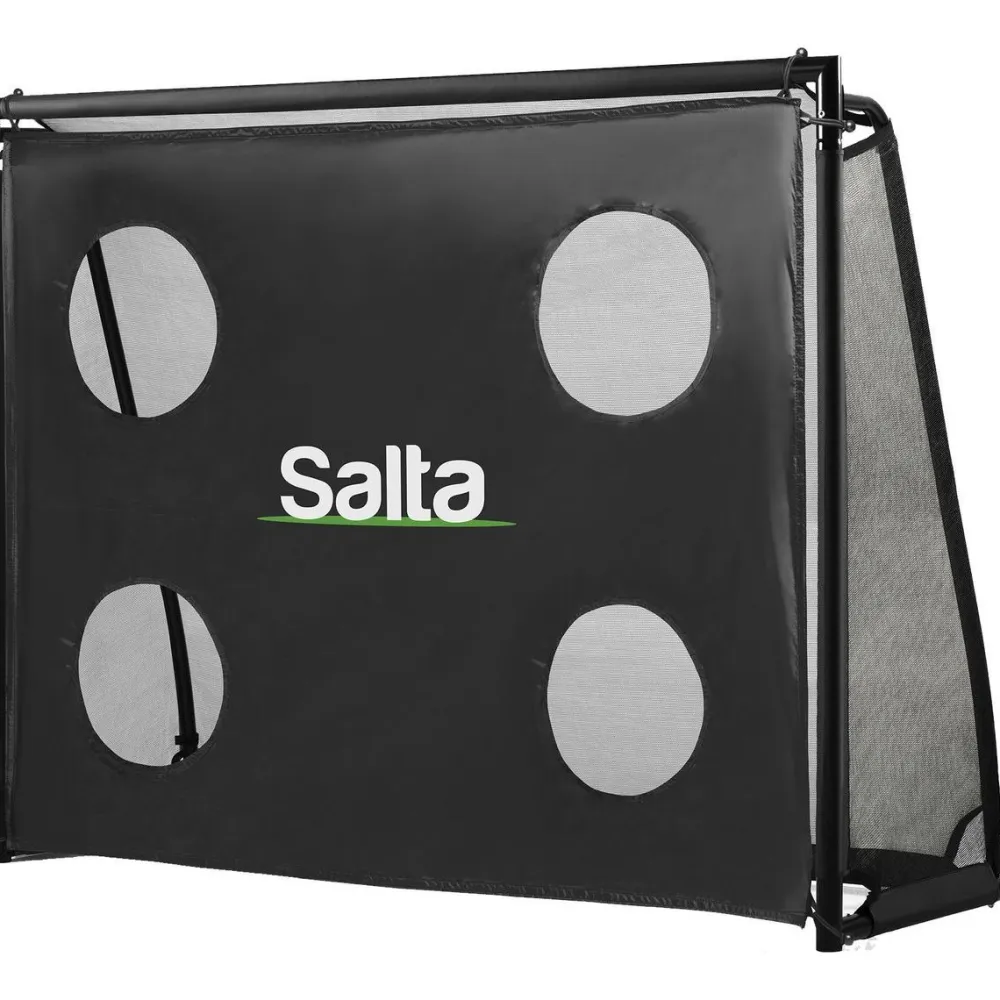 Salta Jalkapallomaali Legend, Sharp Shooter -tarkkuusseinällä, eri kokoja
