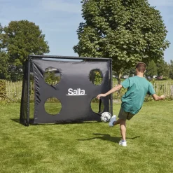 Salta Jalkapallomaali Legend, Sharp Shooter -tarkkuusseinällä, eri kokoja