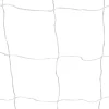 Hot FinePRICE Jalkapallomaalit 2kpl, teräs, 240x90x150cm