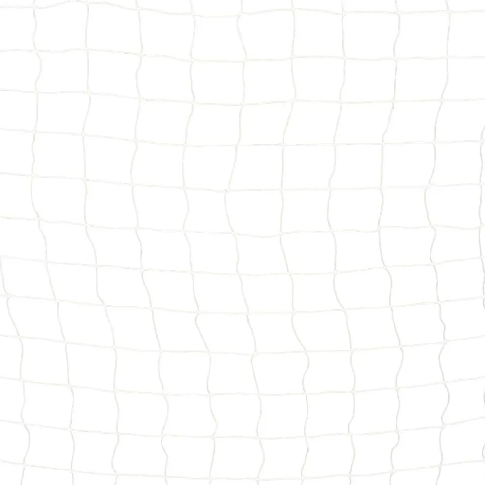 Sale FinePRICE Jalkapallomaali, 300x160x90cm, metalli, musta/valkoinen