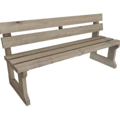 Sale Miljöökoriste Jämäkkä penkki , 170cm, eri värejä