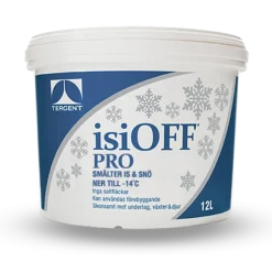 Clearance Tergent Jäänpoistoaine IsiOff Progranular 12l