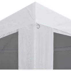 Hot FinePRICE Juhlateltta 4 verkkosivuseinää 3x3 m