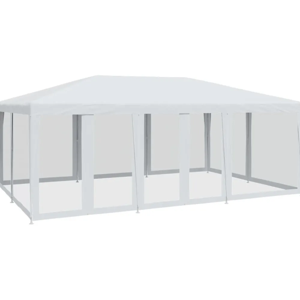 Best FinePRICE Juhlateltta verkkosivuseinillä, HDPE, eri kokoja ja värejä (02196)