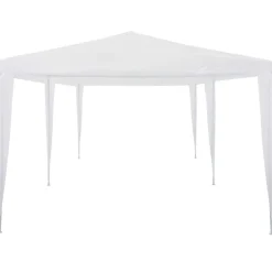 Discount FinePRICE Juhlateltta 3x6m polyeteeni valkoinen