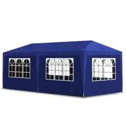 Sale FinePRICE Juhlateltta 3x6m sininen