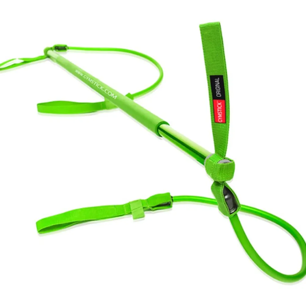 Clearance Gymstick Jumppakeppi Original 2.0 Light vihreä