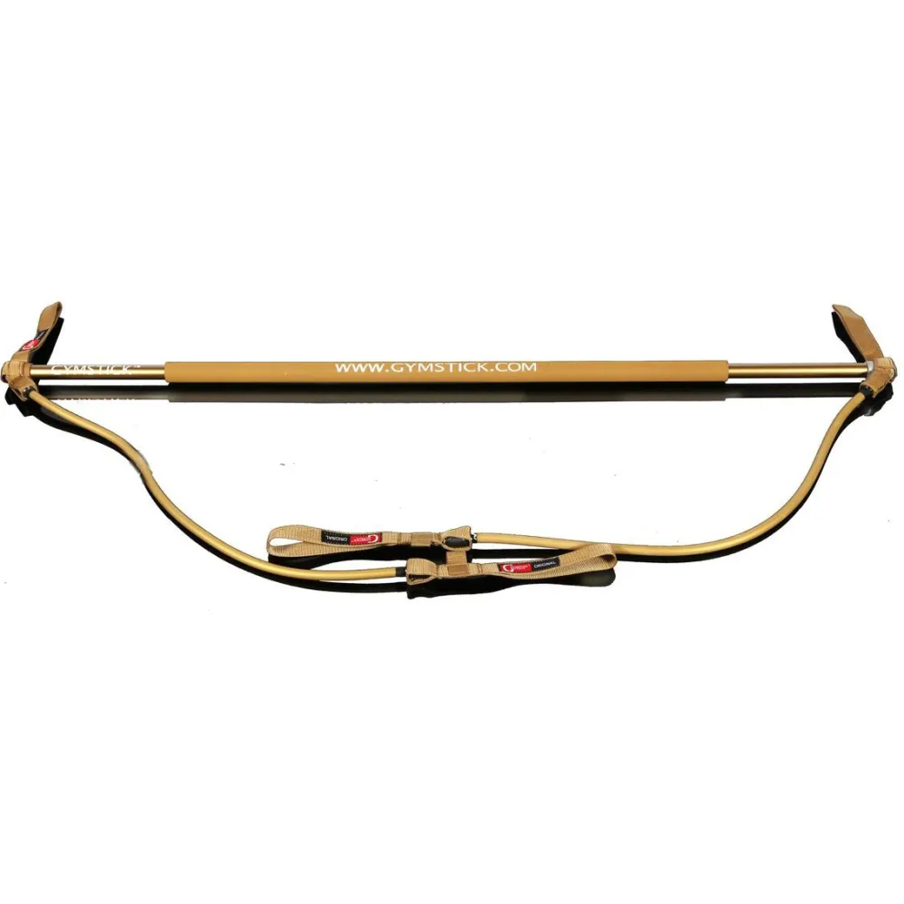 Outlet Gymstick Jumppakeppi Original 2.0 Super Strong kulta