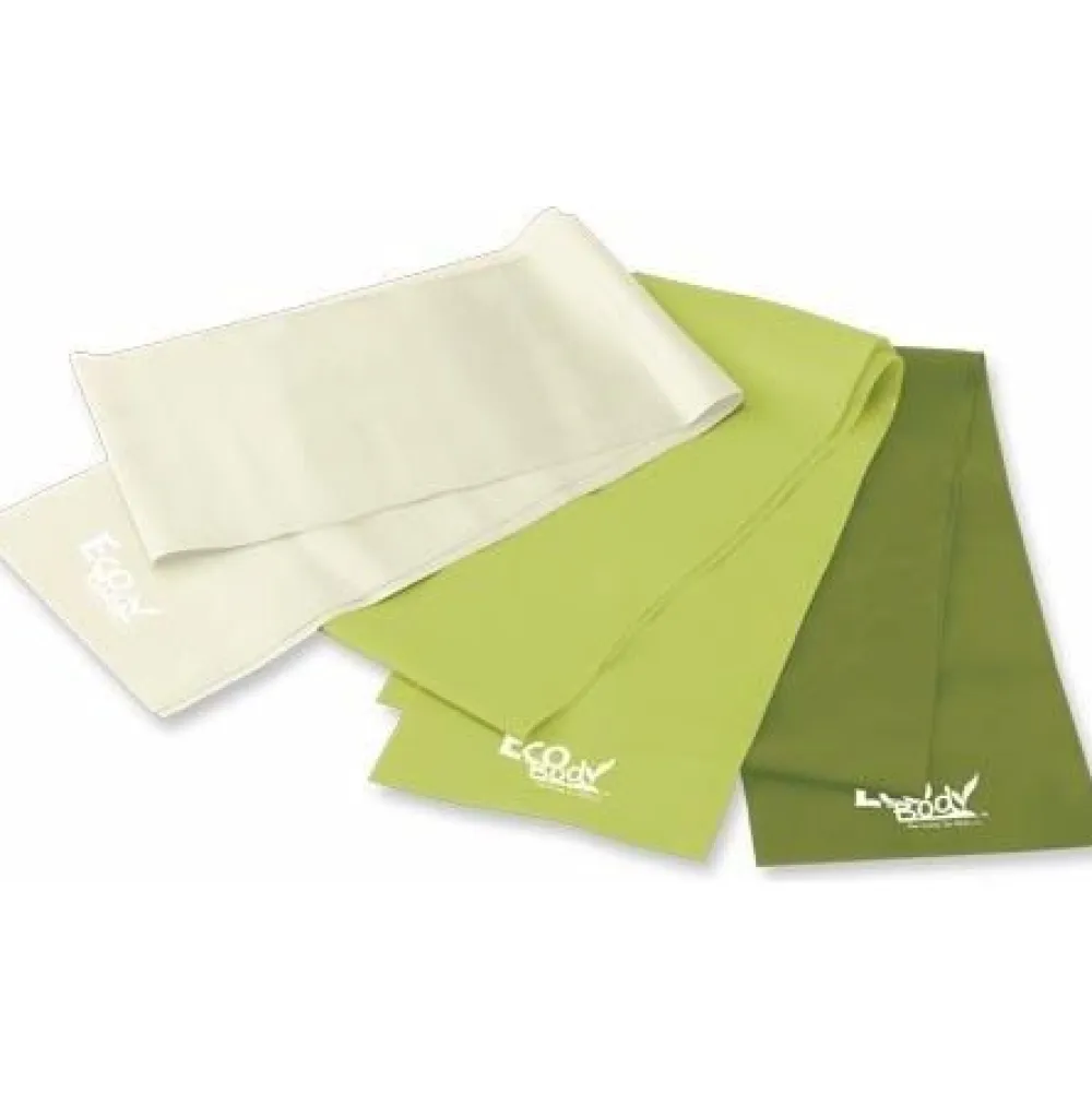 New Eco Body Jumppakuminauha Heavy 120cm, lime