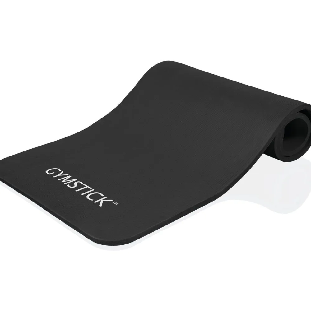 Online Gymstick Jumppamatto musta