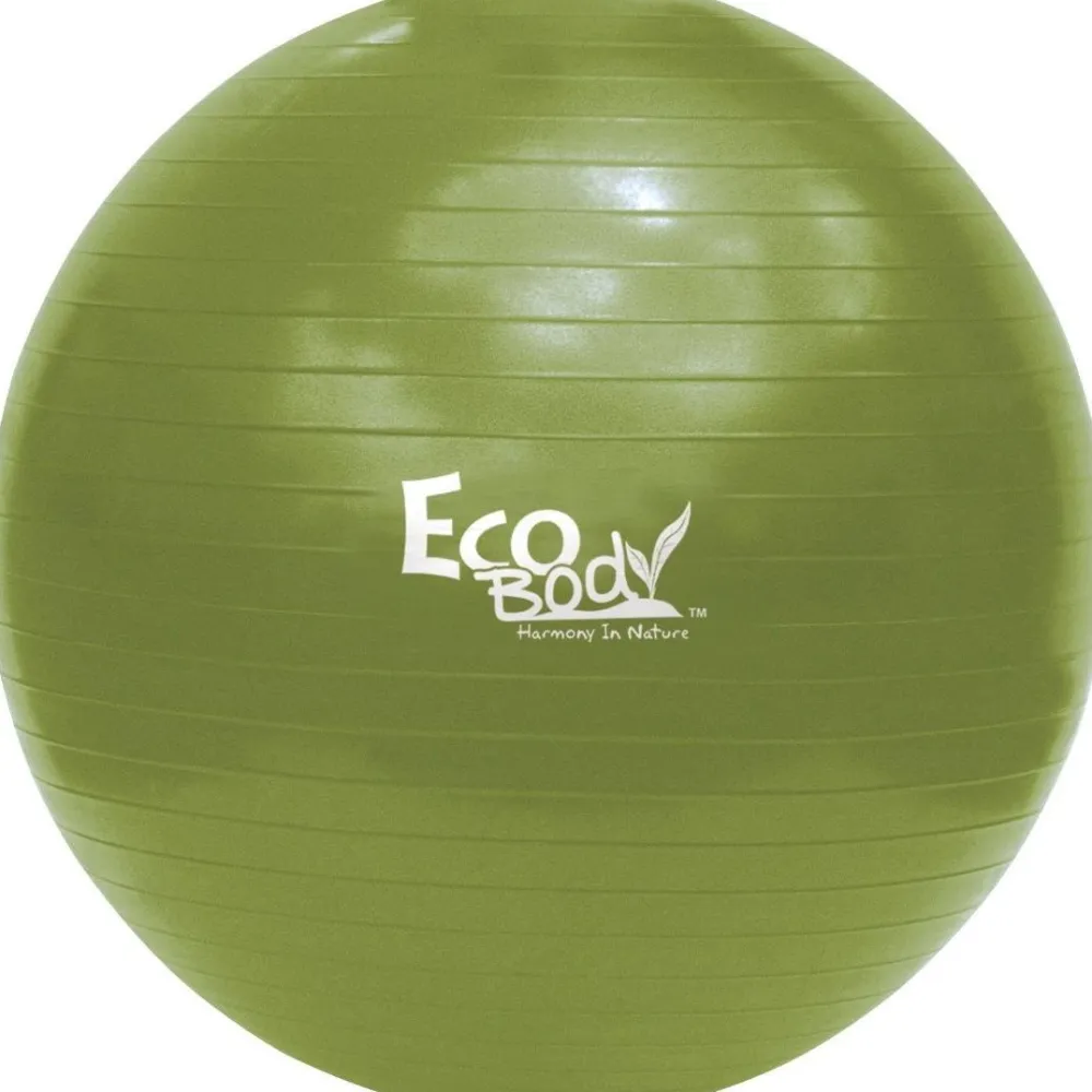 Outlet Eco Body Jumppapallo , vihreä, eri kokoja